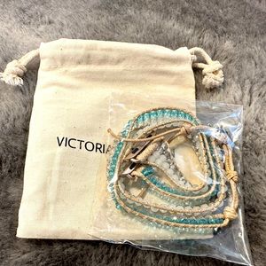Victoria Emerson Apple Watch Strap- New in bag